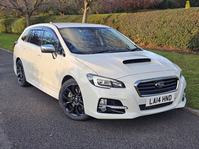 Used Subaru Levorg 2025 for sale - 76761893: Photo 1