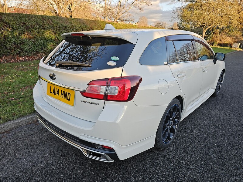 Used Subaru Levorg 2025 for sale - 76761893: Photo 3