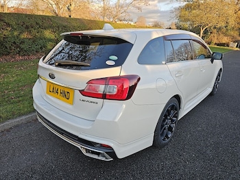 Used Subaru Levorg 2014 for sale - 76761893: Photo