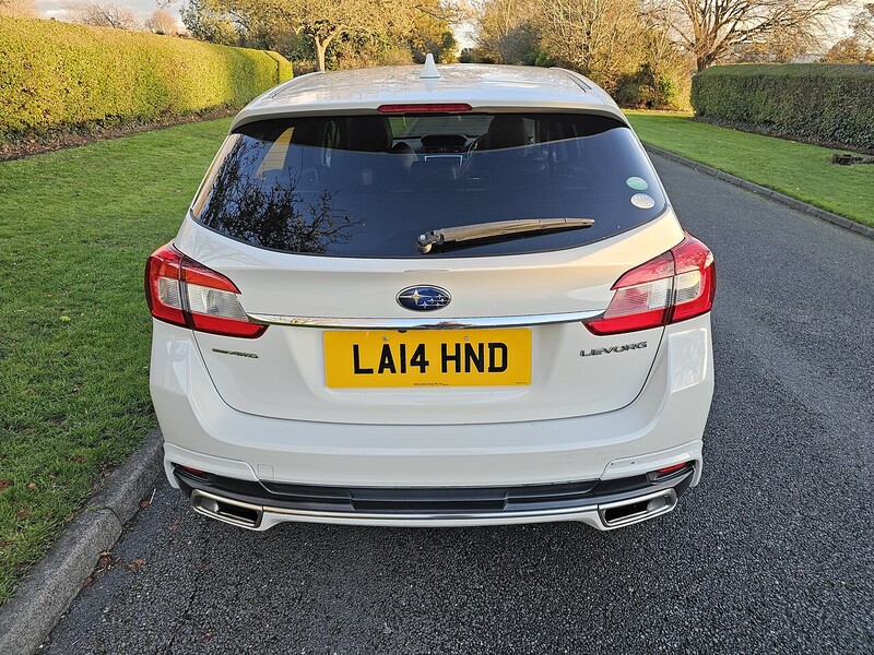 Used Subaru Levorg 2025 for sale - 76761893: Photo 4