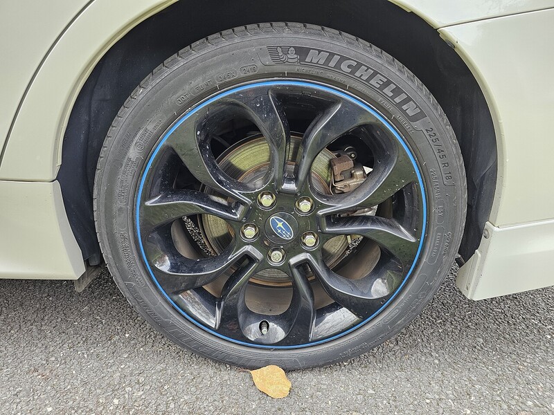 Used Subaru Levorg 2025 for sale - 76761893: Photo 49