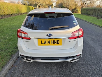 Used Subaru Levorg 2014 for sale - 76761893: Photo