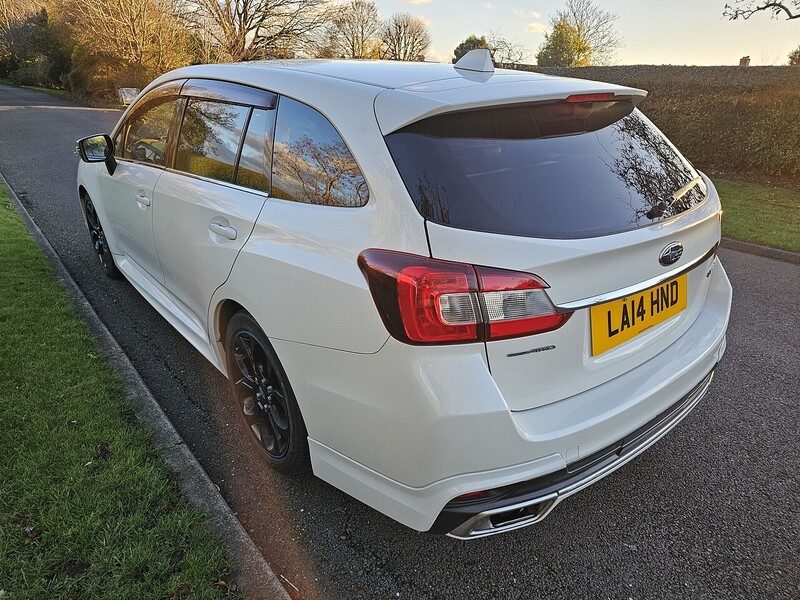 Used Subaru Levorg 2025 for sale - 76761893: Photo 6