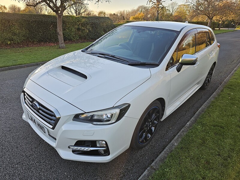 Used Subaru Levorg 2025 for sale - 76761893: Photo 8