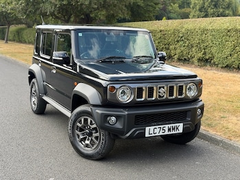 Used Suzuki Jimny 2025 for sale - 79418456: Photo