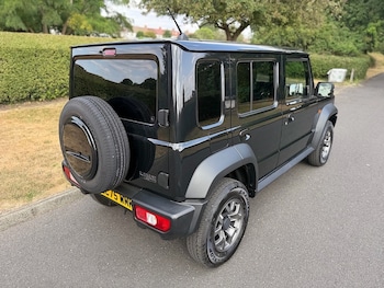Used Suzuki Jimny 2025 for sale - 79418456: Photo