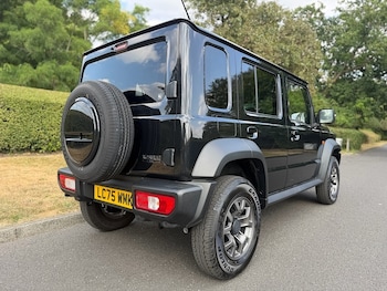 Used Suzuki Jimny 2025 for sale - 79418456: Photo
