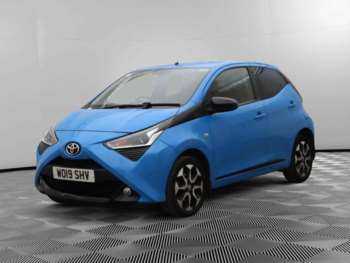 2019 - VVT-i x-trend 5-Door