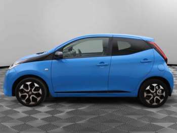 Used Toyota AYGO 2019 for sale - 75299993: Photo