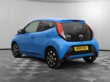 Used Toyota AYGO 2019 for sale - 75299993: Photo