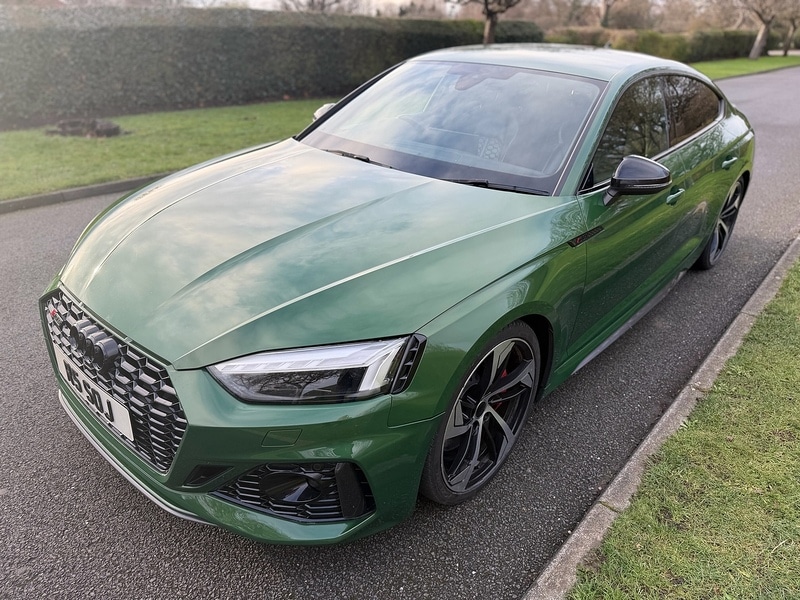 Used Audi RS5 2022 for sale - 77200877: Photo 10