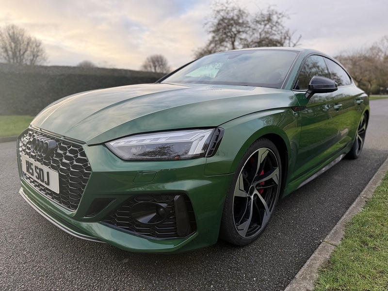 Used Audi RS5 2022 for sale - 77200877: Photo 11