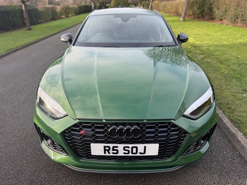 Used Audi RS5 2022 for sale - 77200877: Photo 12