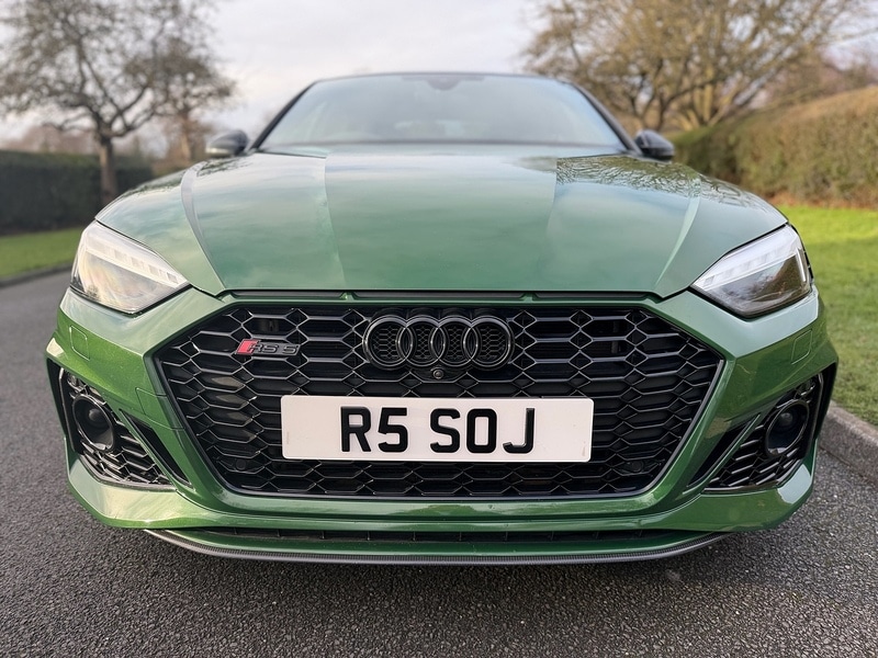 Used Audi RS5 2022 for sale - 77200877: Photo 13