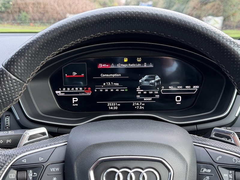 Used Audi RS5 2022 for sale - 77200877: Photo 14