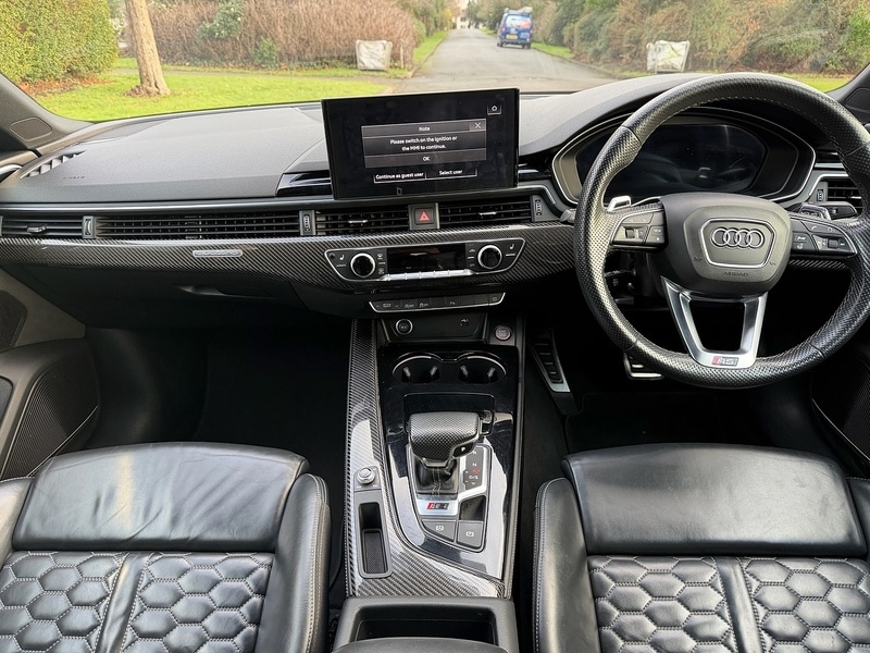 Used Audi RS5 2022 for sale - 77200877: Photo 15