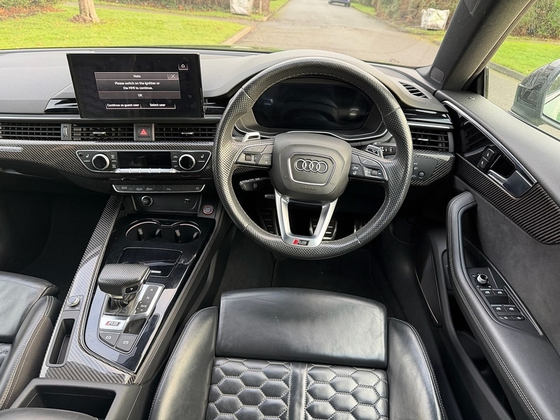 Used Audi RS5 2022 for sale - 77200877: Photo 16