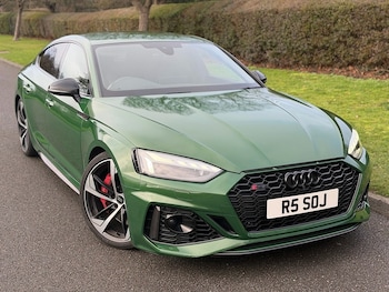 Used Audi RS5 2022 for sale - 77200877: Photo