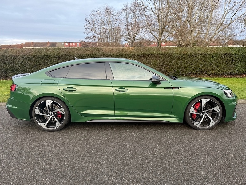 Used Audi RS5 2022 for sale - 77200877: Photo 2