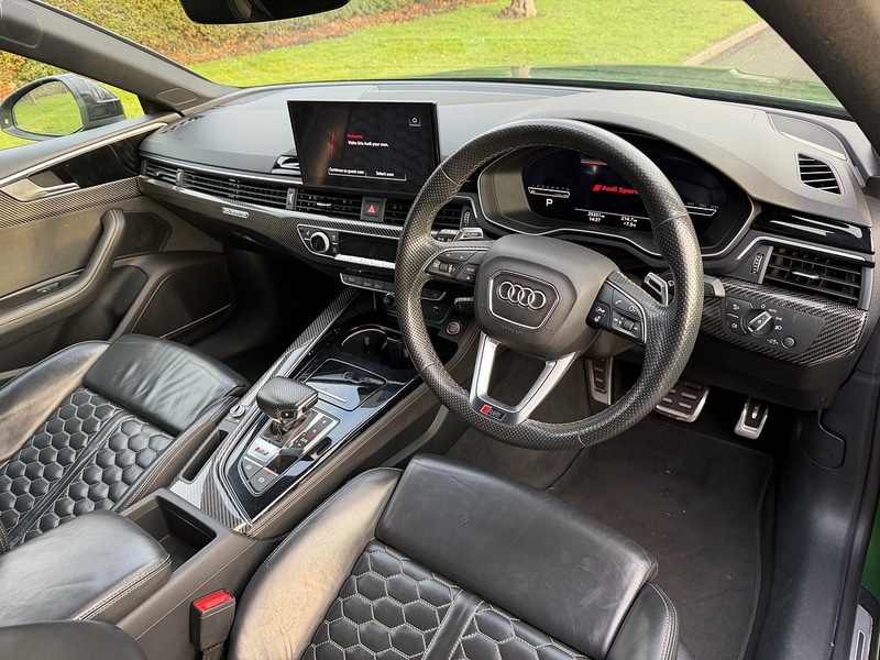 Used Audi RS5 2022 for sale - 77200877: Photo 23