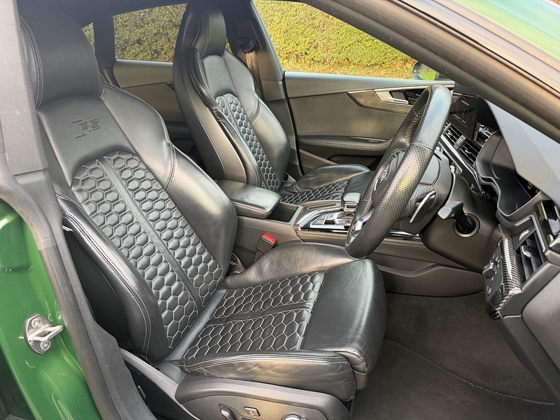 Used Audi RS5 2022 for sale - 77200877: Photo 24