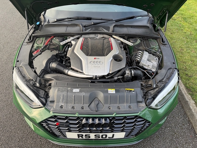 Used Audi RS5 2022 for sale - 77200877: Photo 33