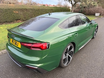 Used Audi RS5 2022 for sale - 77200877: Photo