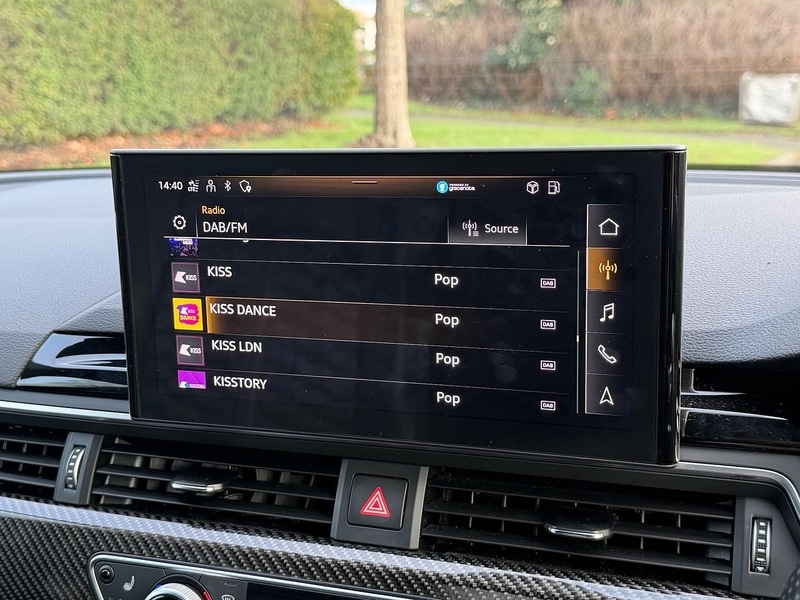 Used Audi RS5 2022 for sale - 77200877: Photo 49