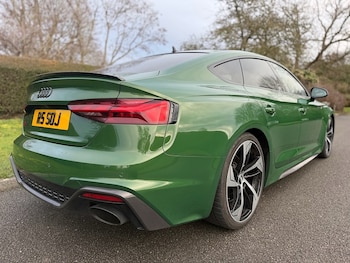 Used Audi RS5 2022 for sale - 77200877: Photo