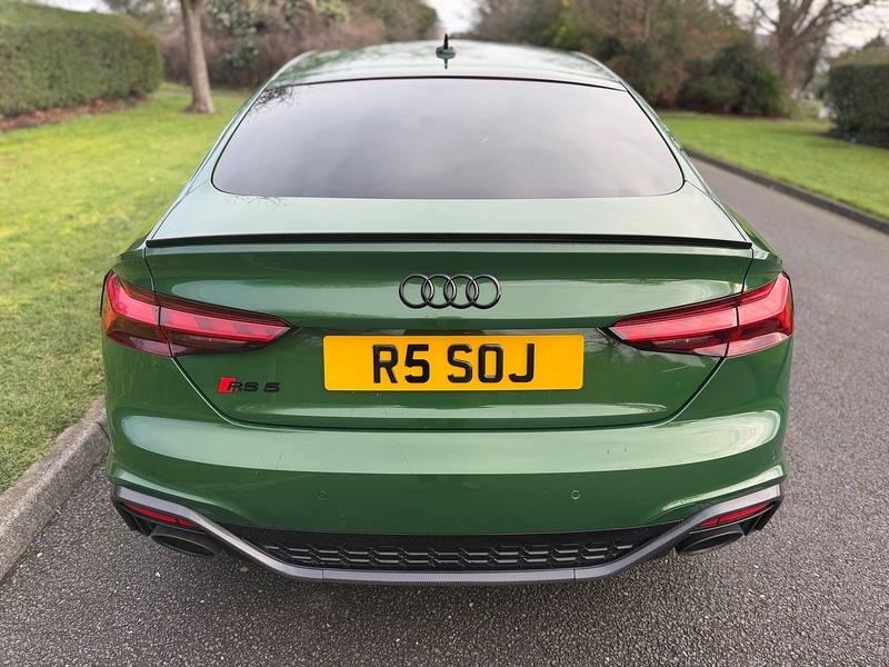 Used Audi RS5 2022 for sale - 77200877: Photo 5