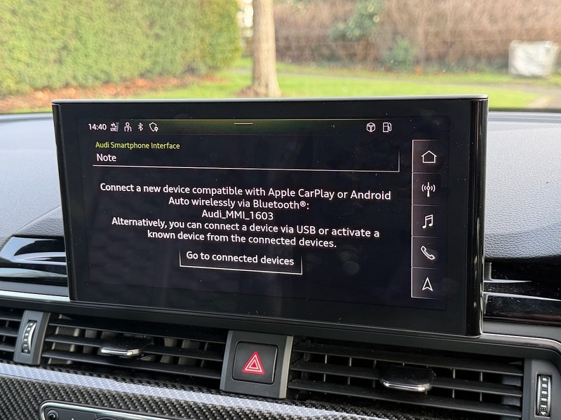 Used Audi RS5 2022 for sale - 77200877: Photo 50