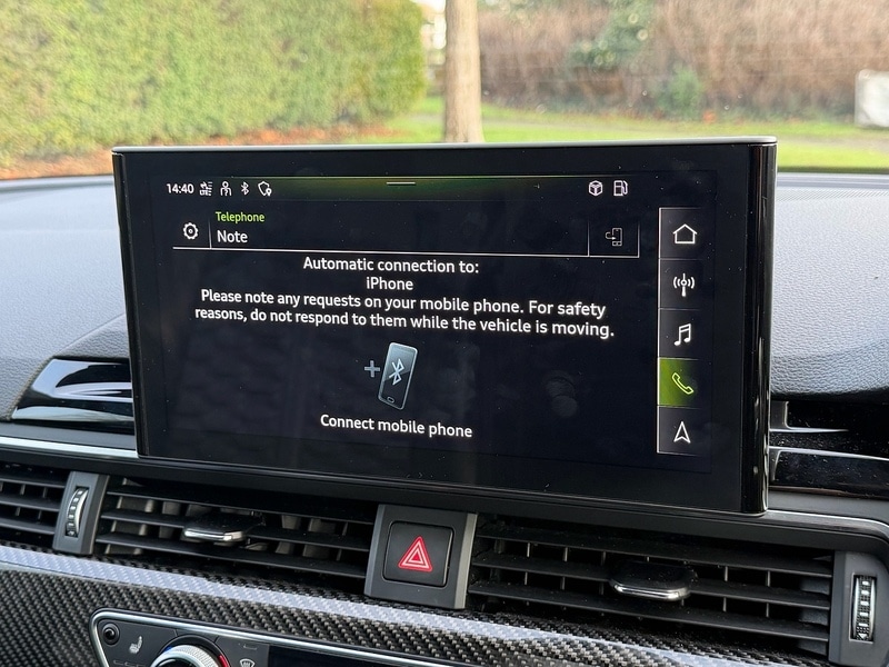 Used Audi RS5 2022 for sale - 77200877: Photo 51