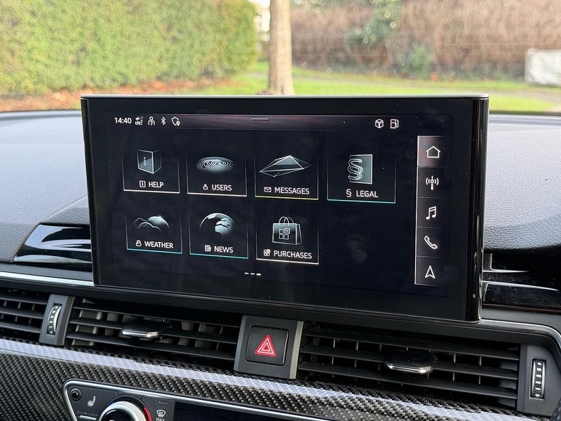 Used Audi RS5 2022 for sale - 77200877: Photo 53