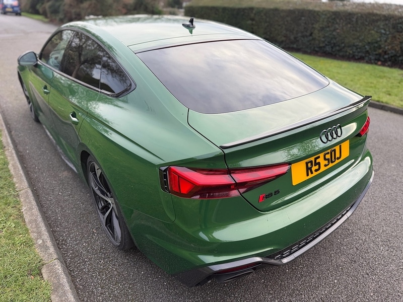 Used Audi RS5 2022 for sale - 77200877: Photo 7