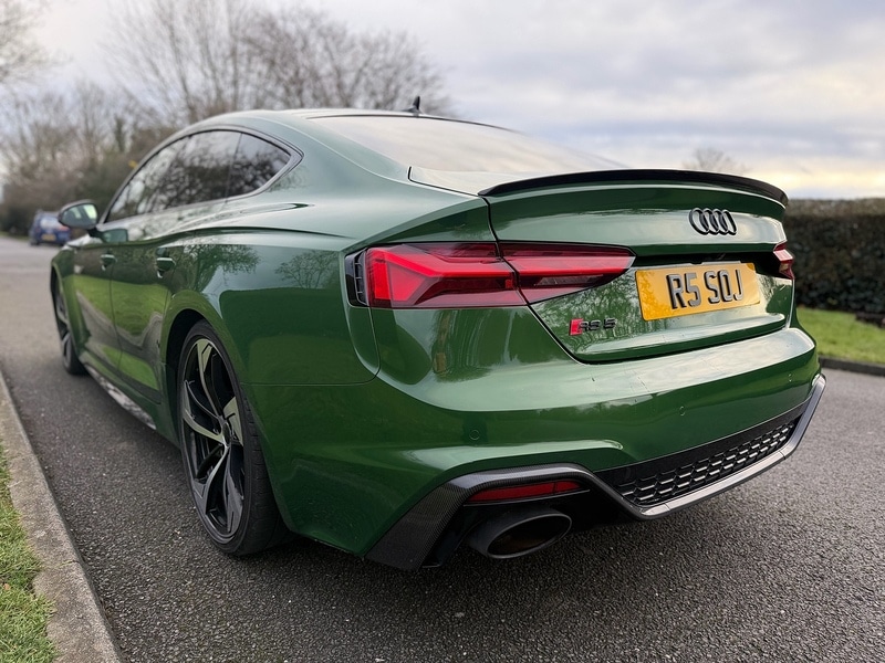 Used Audi RS5 2022 for sale - 77200877: Photo 8