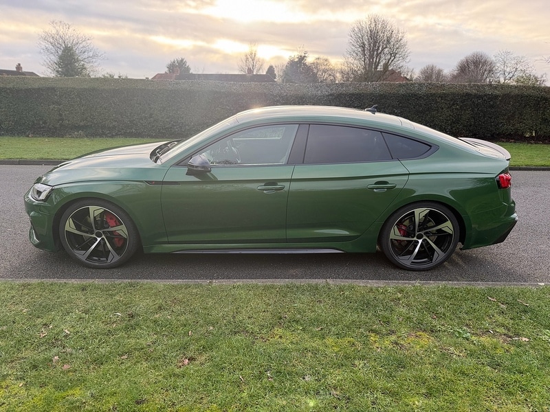 Used Audi RS5 2022 for sale - 77200877: Photo 9