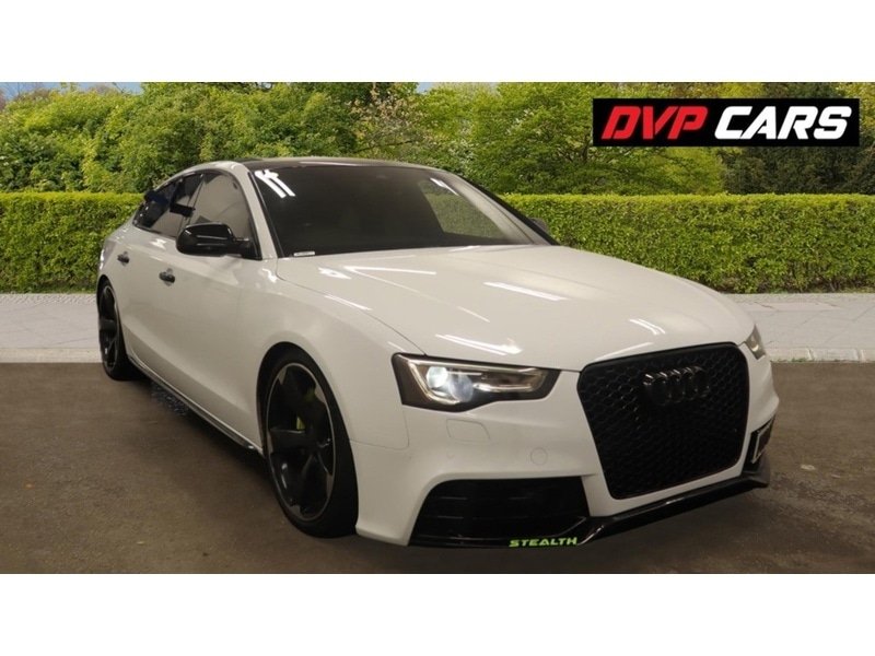 Used Audi A5 2014 for sale - 76931001: Photo 1