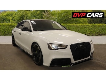 TFSI V6 Black Edition