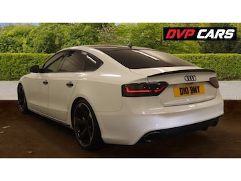 Used Audi A5 2014 for sale - 76931001: Photo