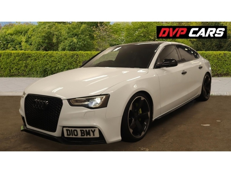 Used Audi A5 2014 for sale - 76931001: Photo 4