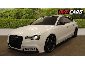 Used Audi A5 2014 for sale - 76931001: Photo