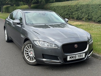 Used Jaguar XF 2018 for sale - 78968028: Photo