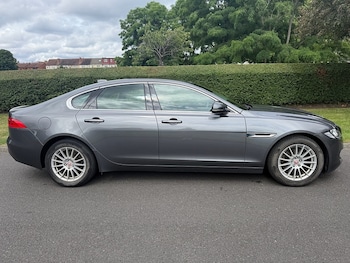 Used Jaguar XF 2018 for sale - 78968028: Photo