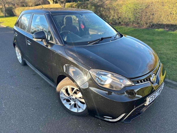 Used MG MG3 2017 for sale - 69908819: Photo 1