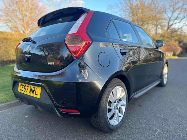 Used MG MG3 2017 for sale - 69908819: Photo 4