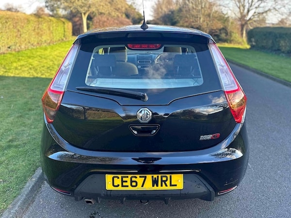 Used MG MG3 2017 for sale - 69908819: Photo 5