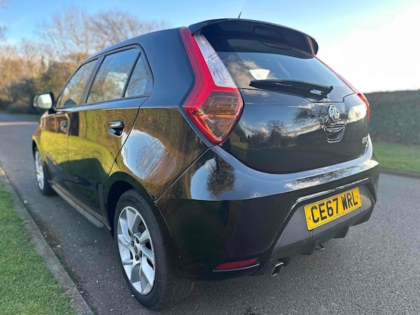 Used MG MG3 2017 for sale - 69908819: Photo 8