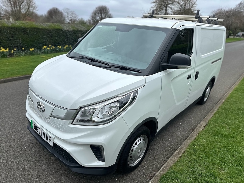 Used Maxus eDeliver 3 2021 for sale - 77998417: Photo 10