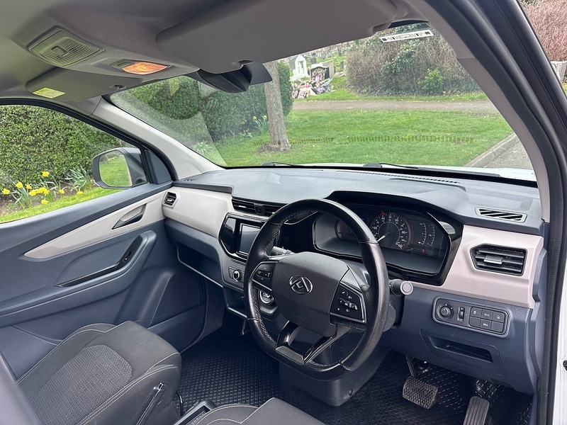 Used Maxus eDeliver 3 2021 for sale - 77998417: Photo 19