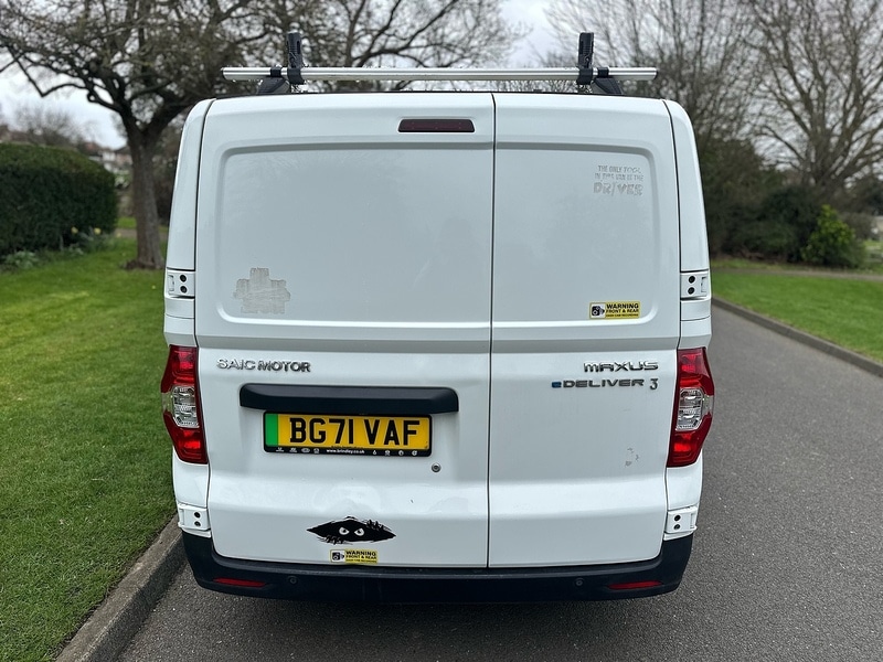 Used Maxus eDeliver 3 2021 for sale - 77998417: Photo 5